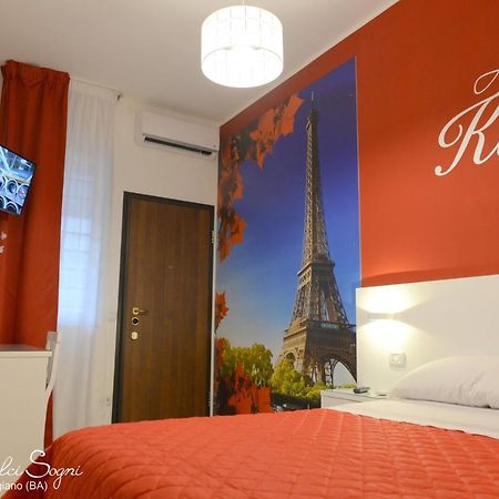 B&B Dolci Sogni Triggiano Luaran gambar