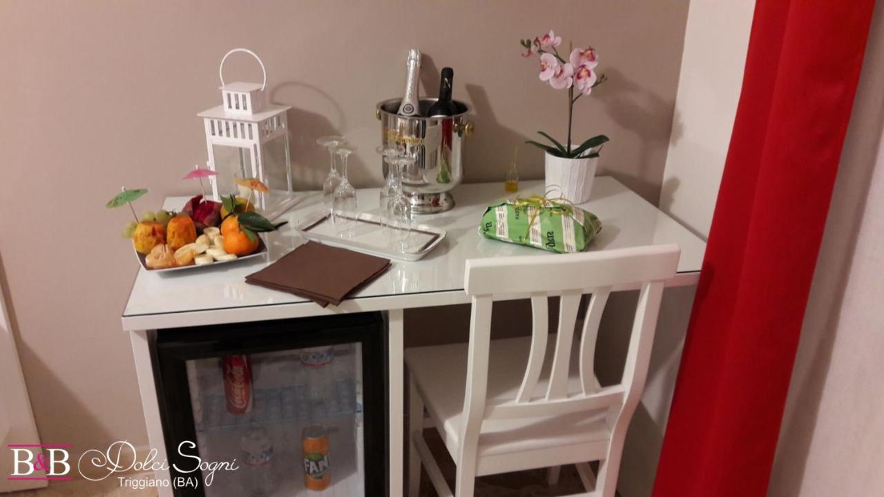 B&B Dolci Sogni Triggiano Luaran gambar