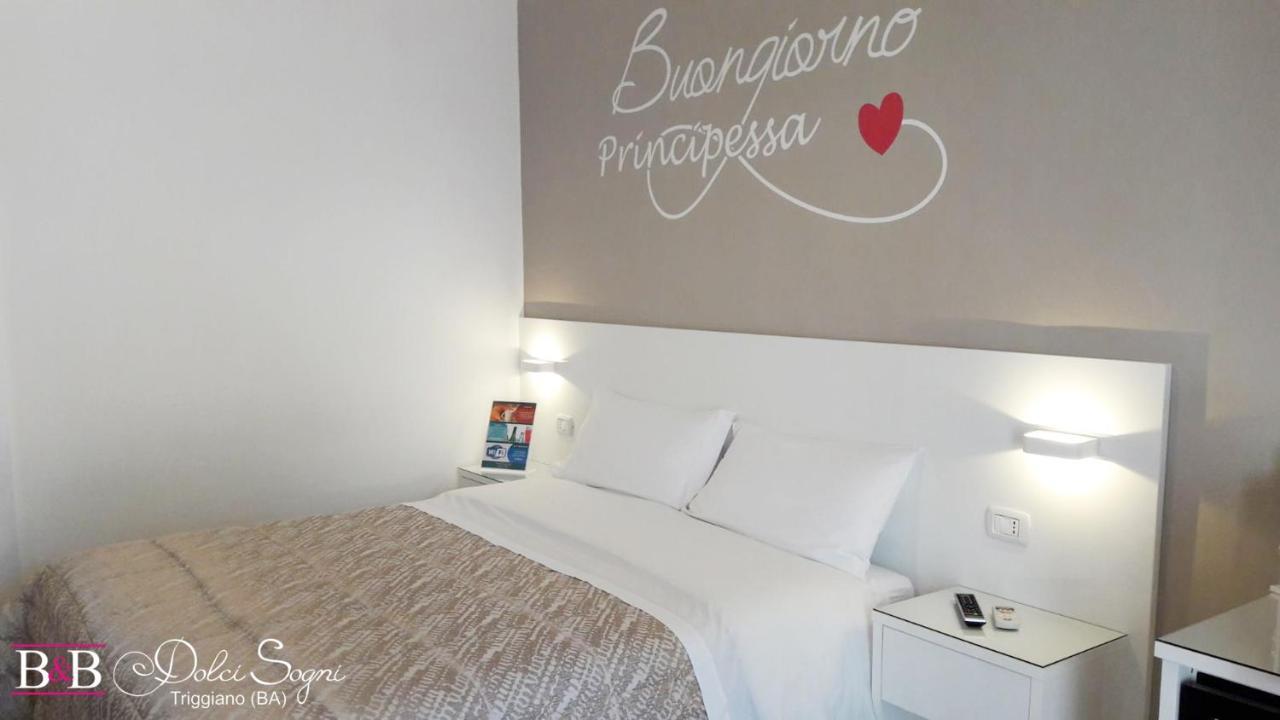 B&B Dolci Sogni Triggiano Luaran gambar