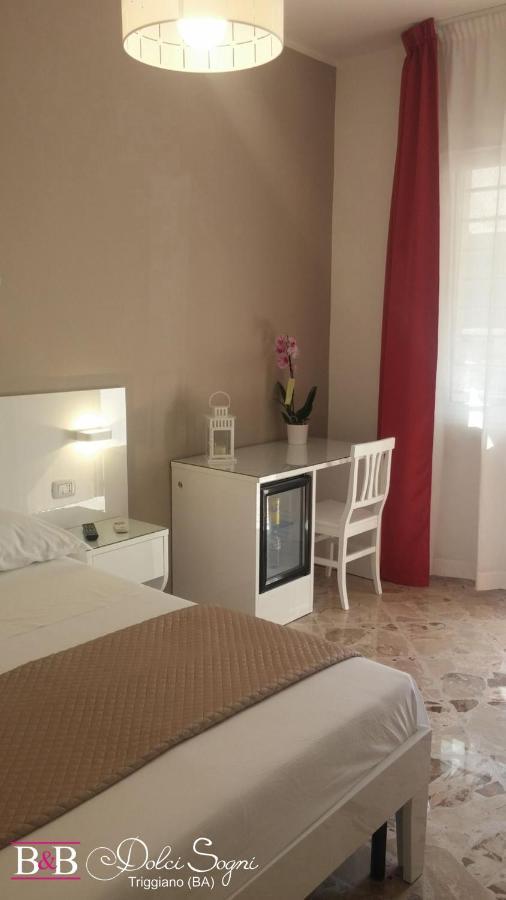 B&B Dolci Sogni Triggiano Luaran gambar
